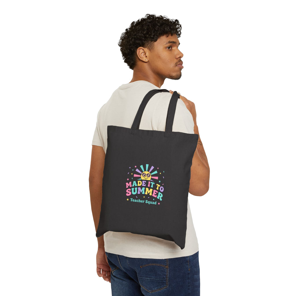 Made It To Summer Tote | Last Day of School, Teacher Summer