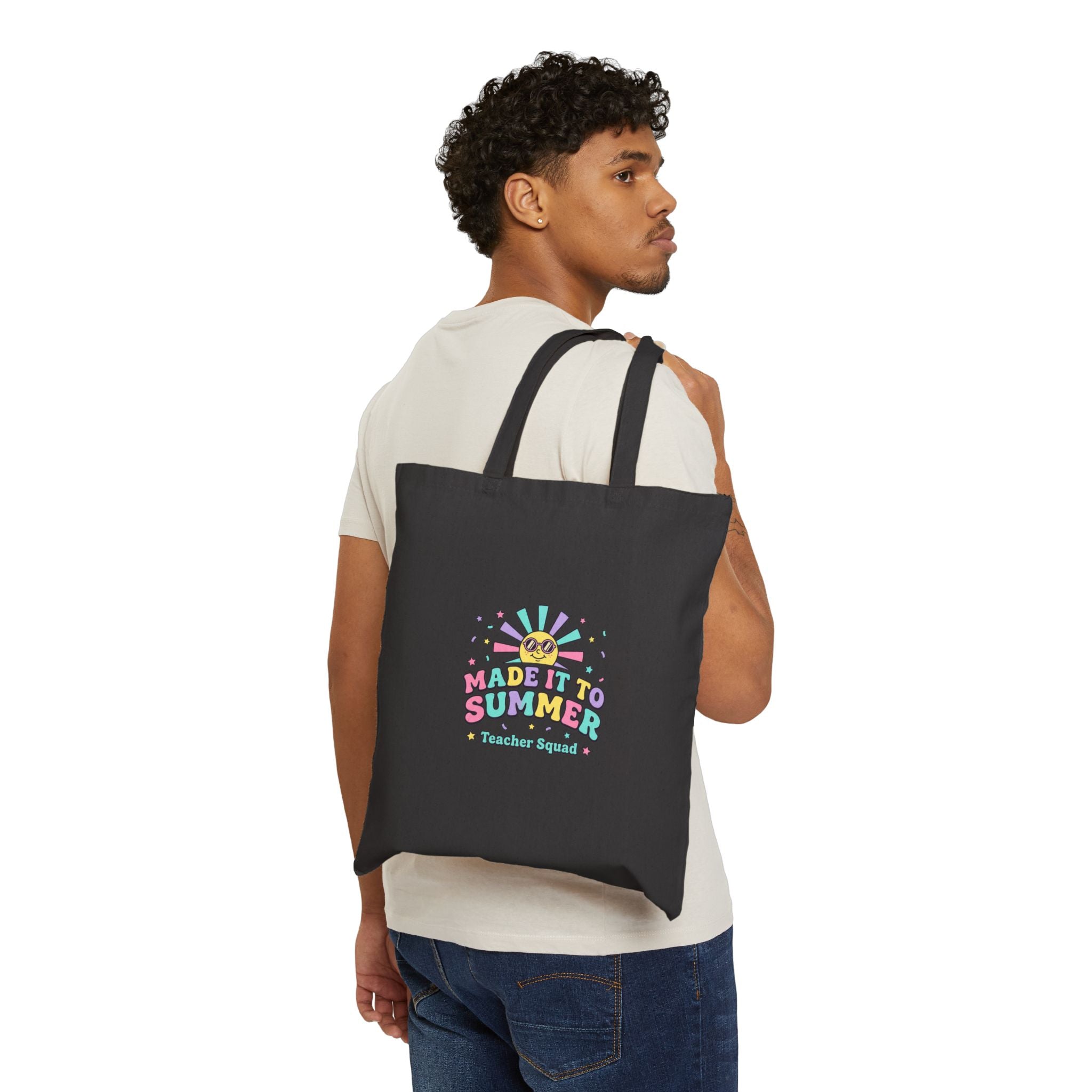 Made It To Summer Tote | Last Day of School, Teacher Summer