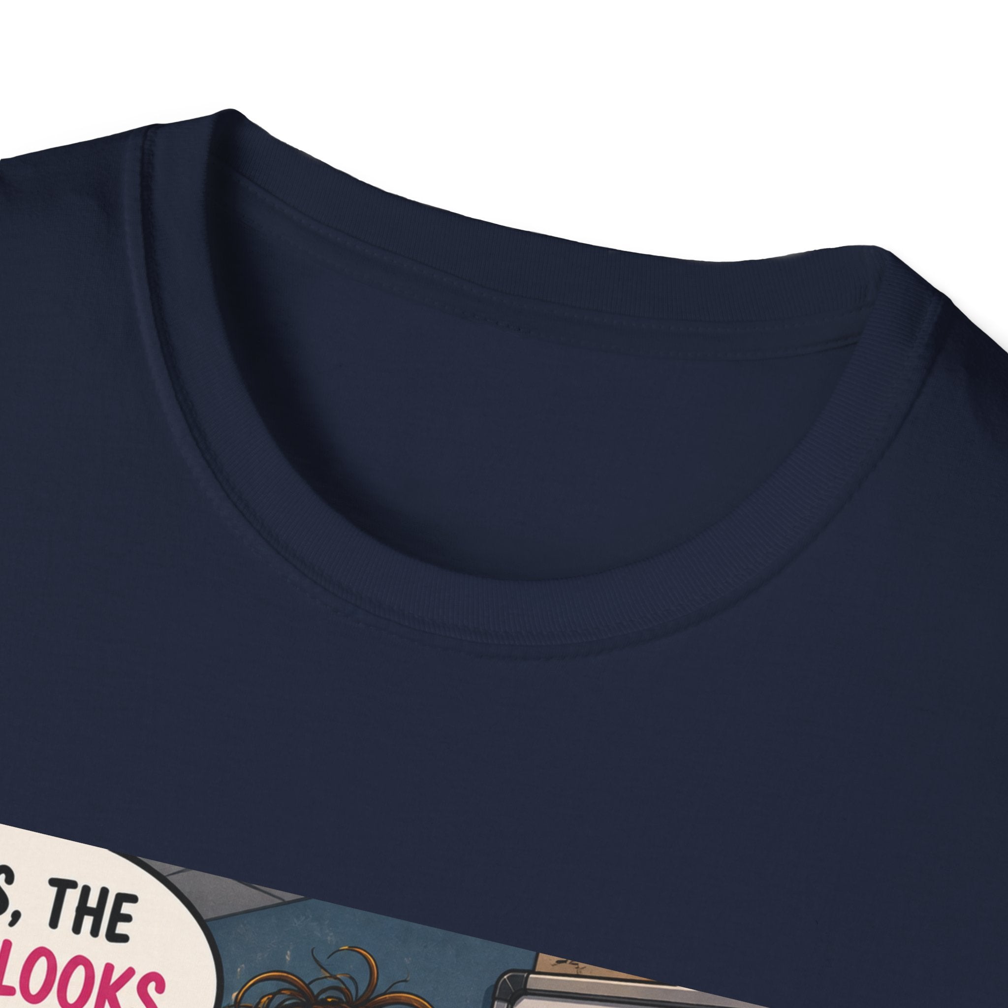Dermatology Nurse Shirt – Funny 'Yes, The Skin Looks Great' Medical T‑Shirt for Healthcare Workers