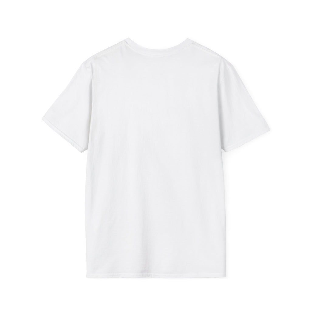 Vintage Political Satire T-Shirt — 'You’re Going to the Streets' Protest Art Tee