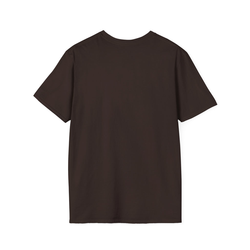 Cafe Chaos T‑Shirt — Funny Barista Puzzle Art Tee