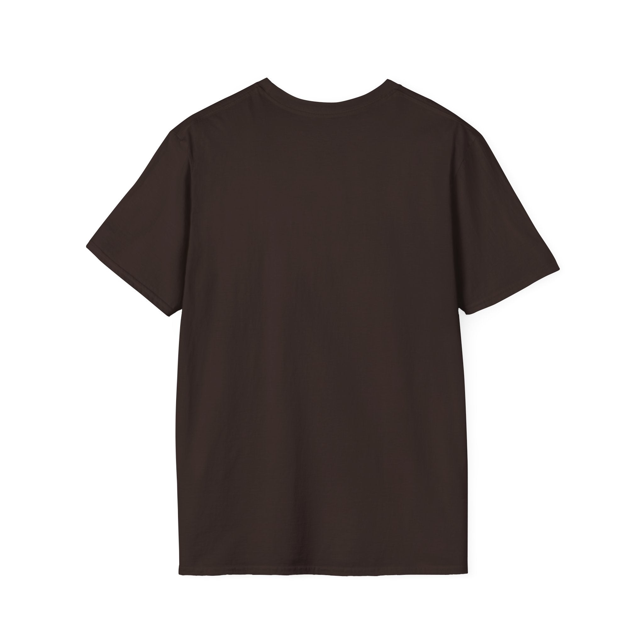 Cafe Chaos T‑Shirt — Funny Barista Puzzle Art Tee