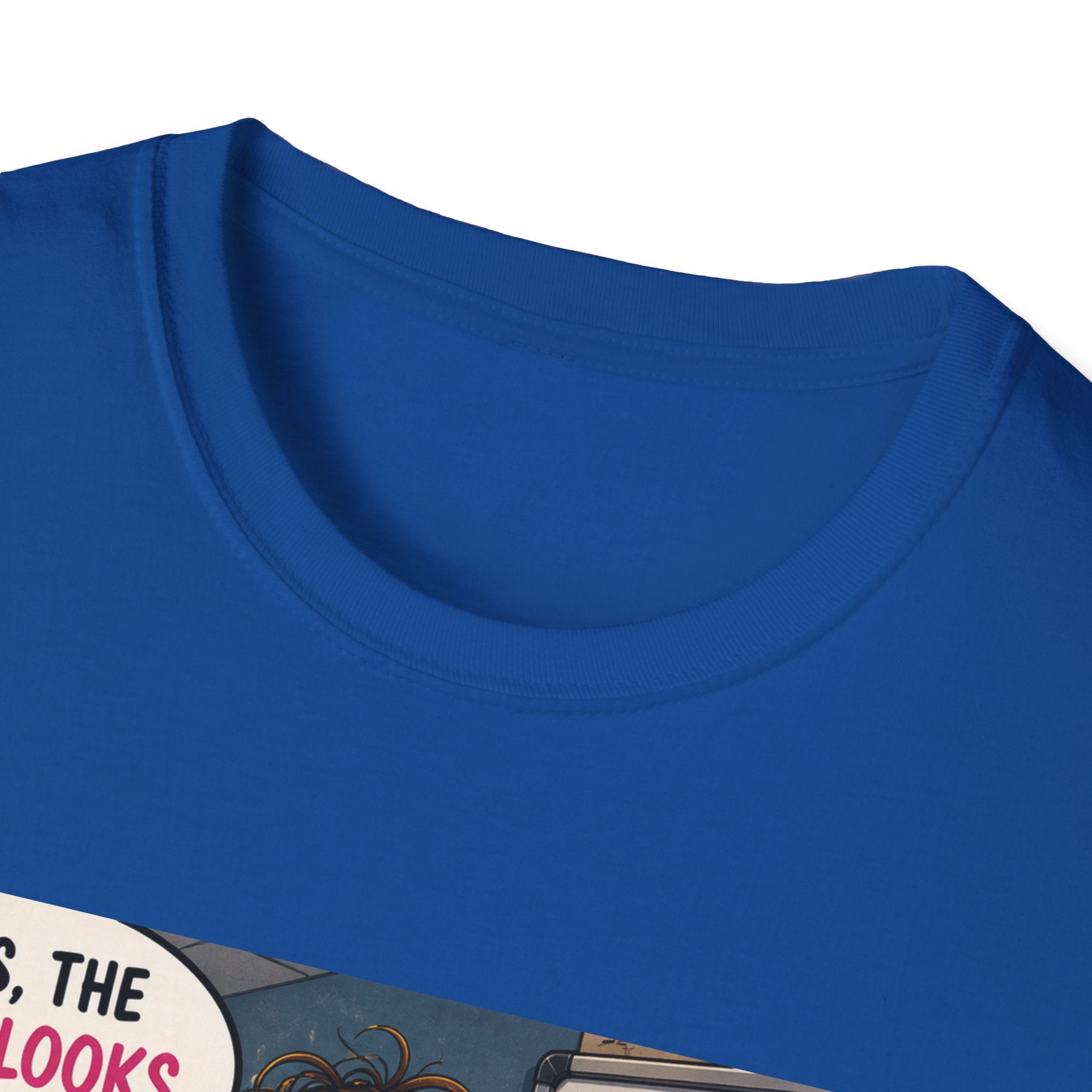 Dermatology Nurse Shirt – Funny 'Yes, The Skin Looks Great' Medical T‑Shirt for Healthcare Workers