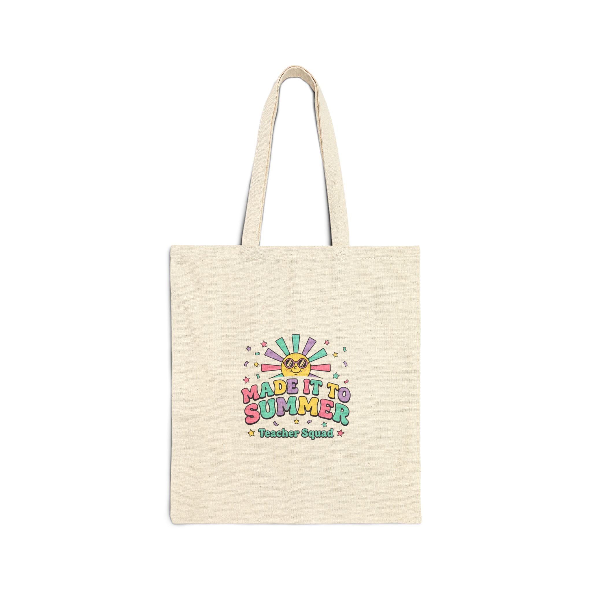 Made It To Summer Tote | Last Day of School, Teacher Summer