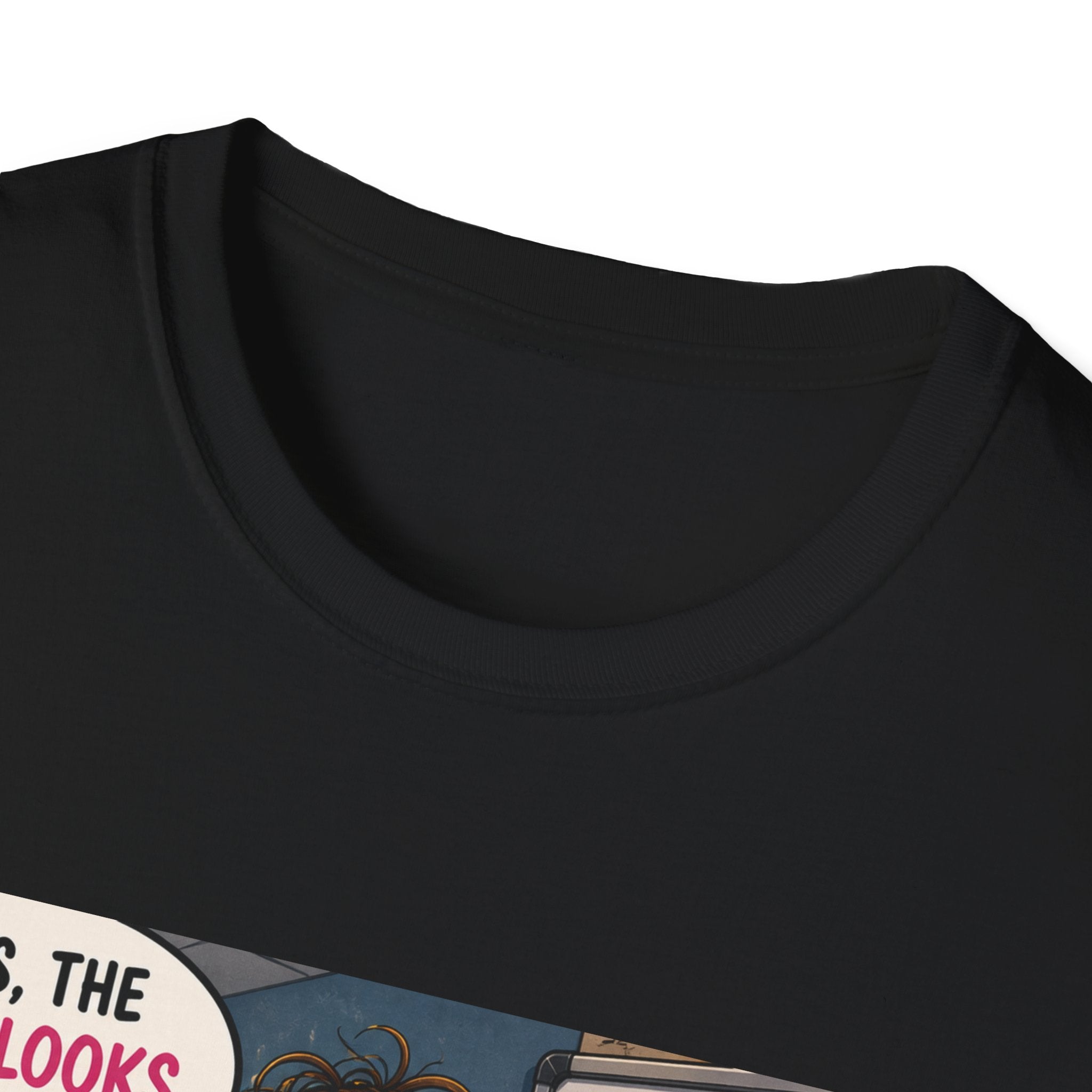 Dermatology Nurse Shirt – Funny 'Yes, The Skin Looks Great' Medical T‑Shirt for Healthcare Workers