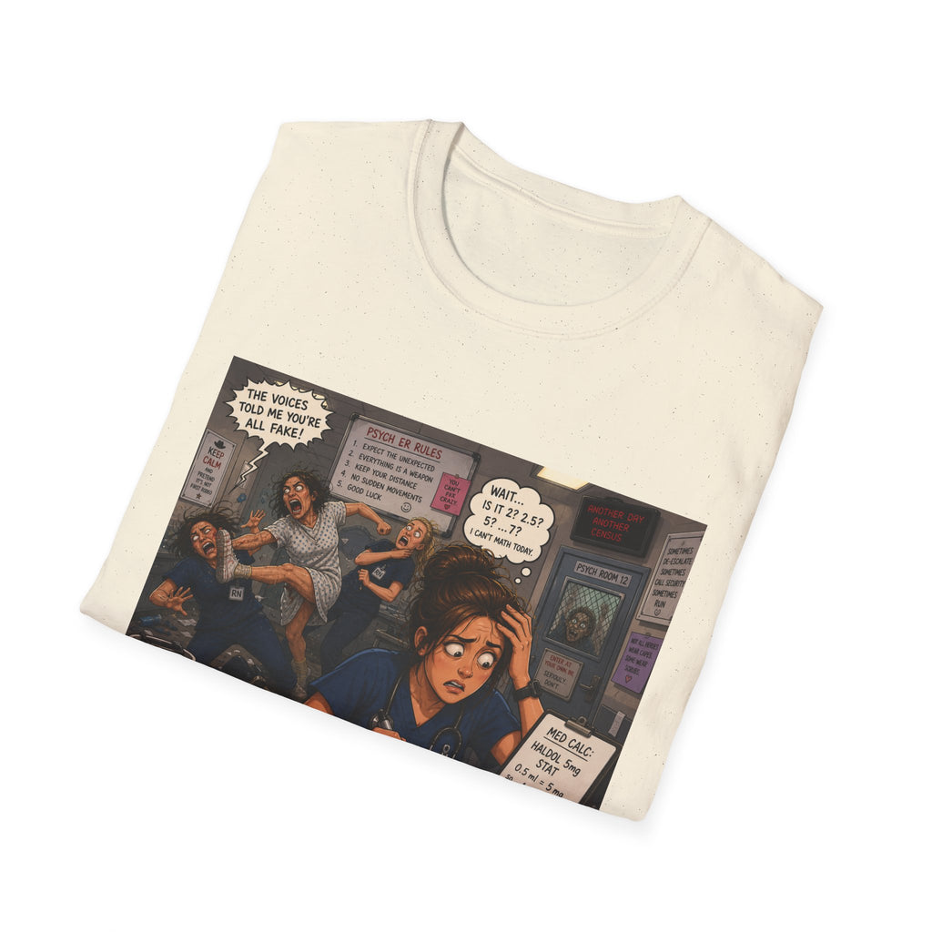 Funny Casino Dealer T‑Shirt – 'Dealer's Night Shift' Retro Poker Pit Graphic Tee