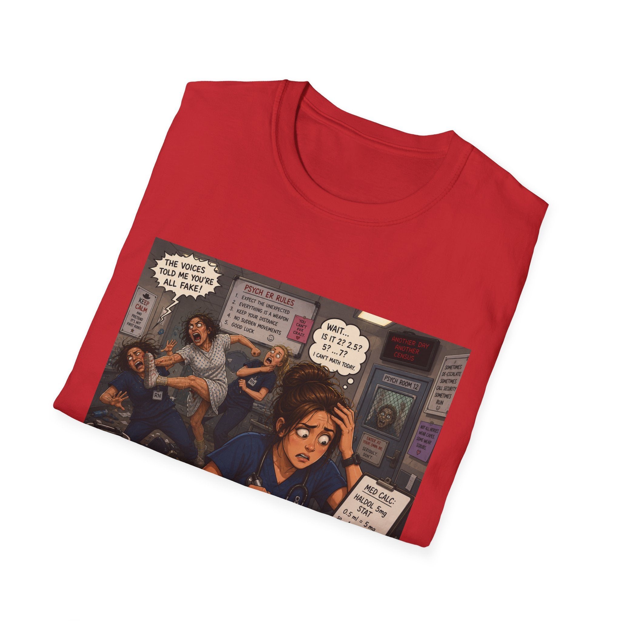 Funny Casino Dealer T‑Shirt – 'Dealer's Night Shift' Retro Poker Pit Graphic Tee