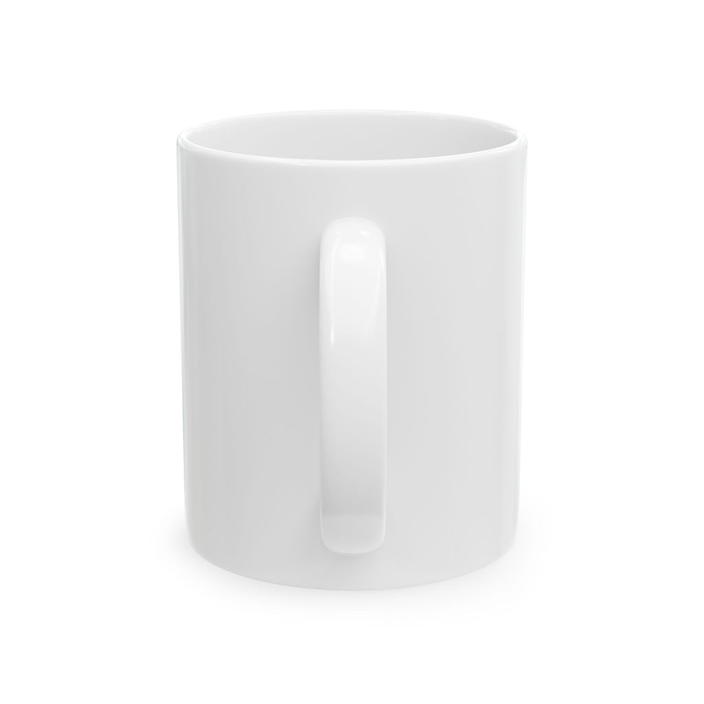 Got Roscoe Ceramic Mug — Funny Black Coffee Cup for Pet/Name Lovers (11oz, 15oz)