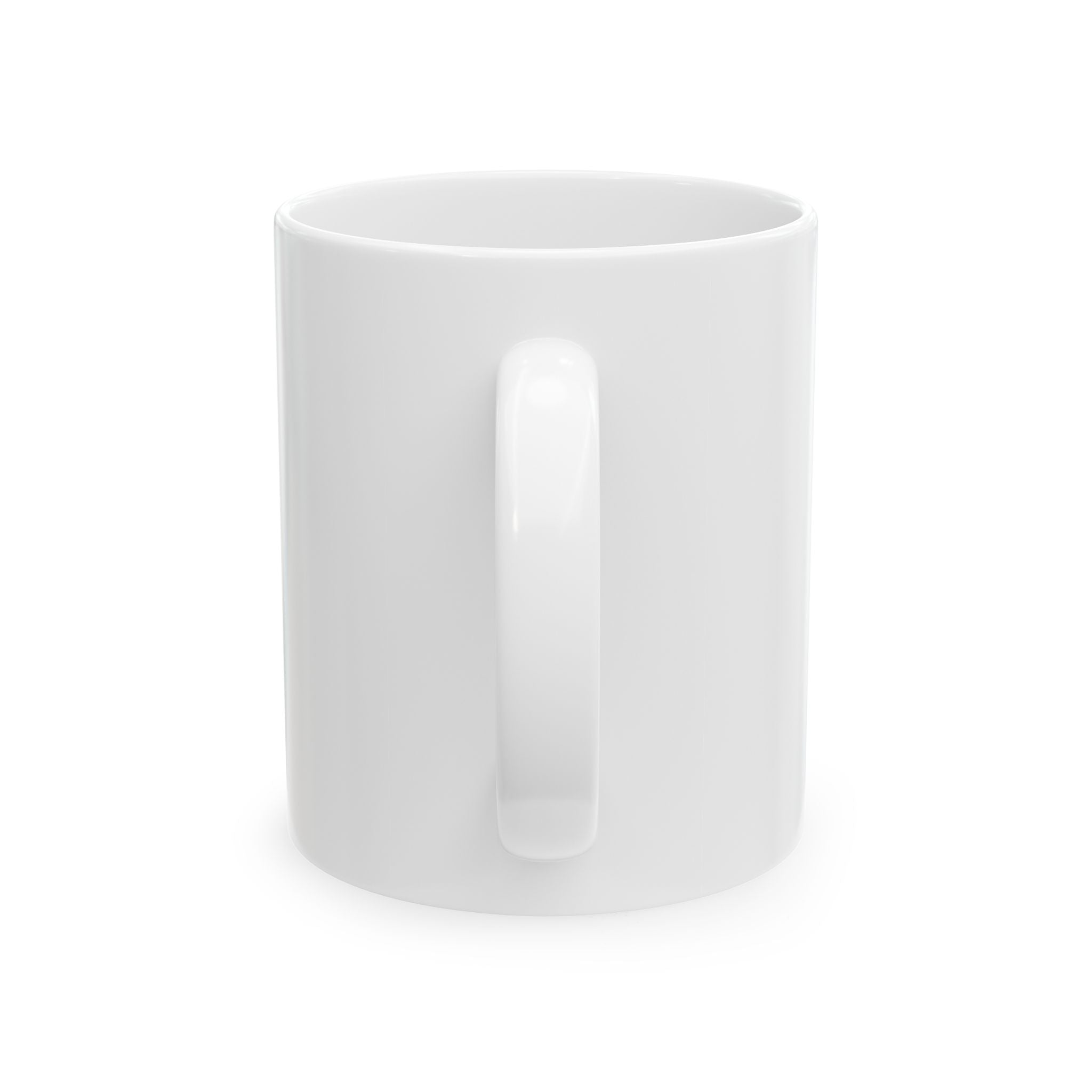 Got Roscoe Ceramic Mug — Funny Black Coffee Cup for Pet/Name Lovers (11oz, 15oz)