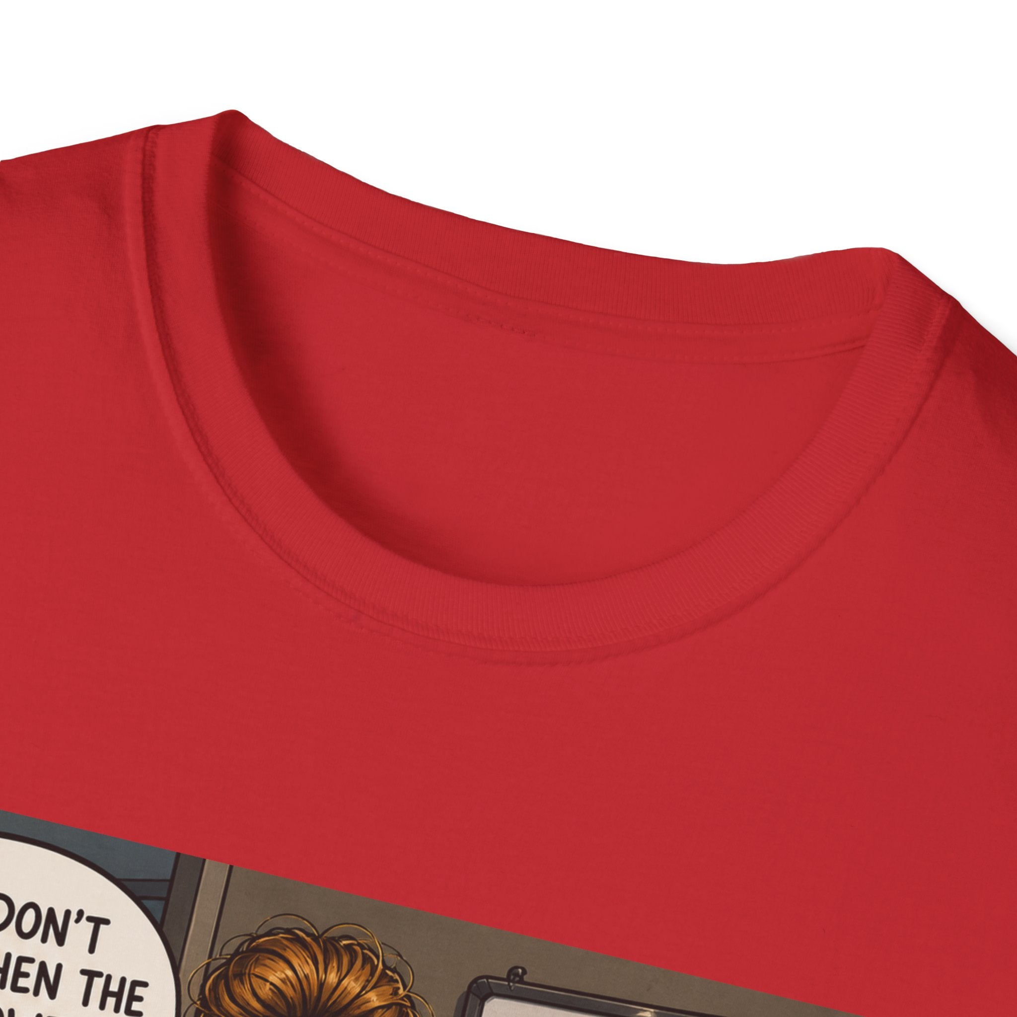 Coffee Nurse T-Shirt — Funny Nurse Life Illustration ("No, I don't know when the last bowel movement was")