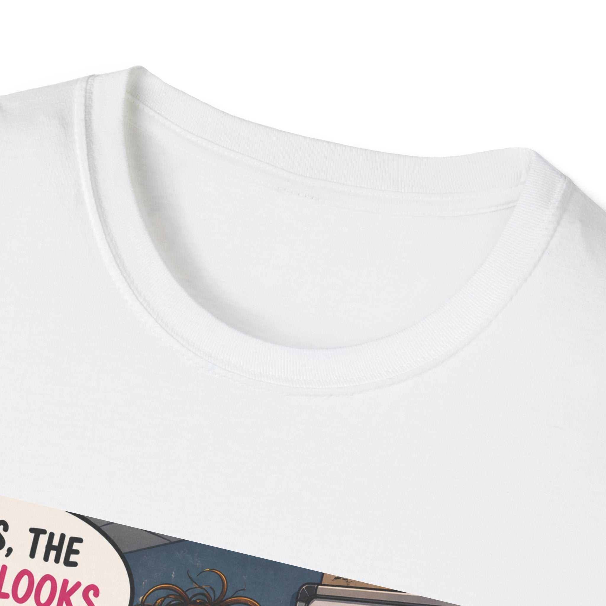 Dermatology Nurse Shirt – Funny 'Yes, The Skin Looks Great' Medical T‑Shirt for Healthcare Workers