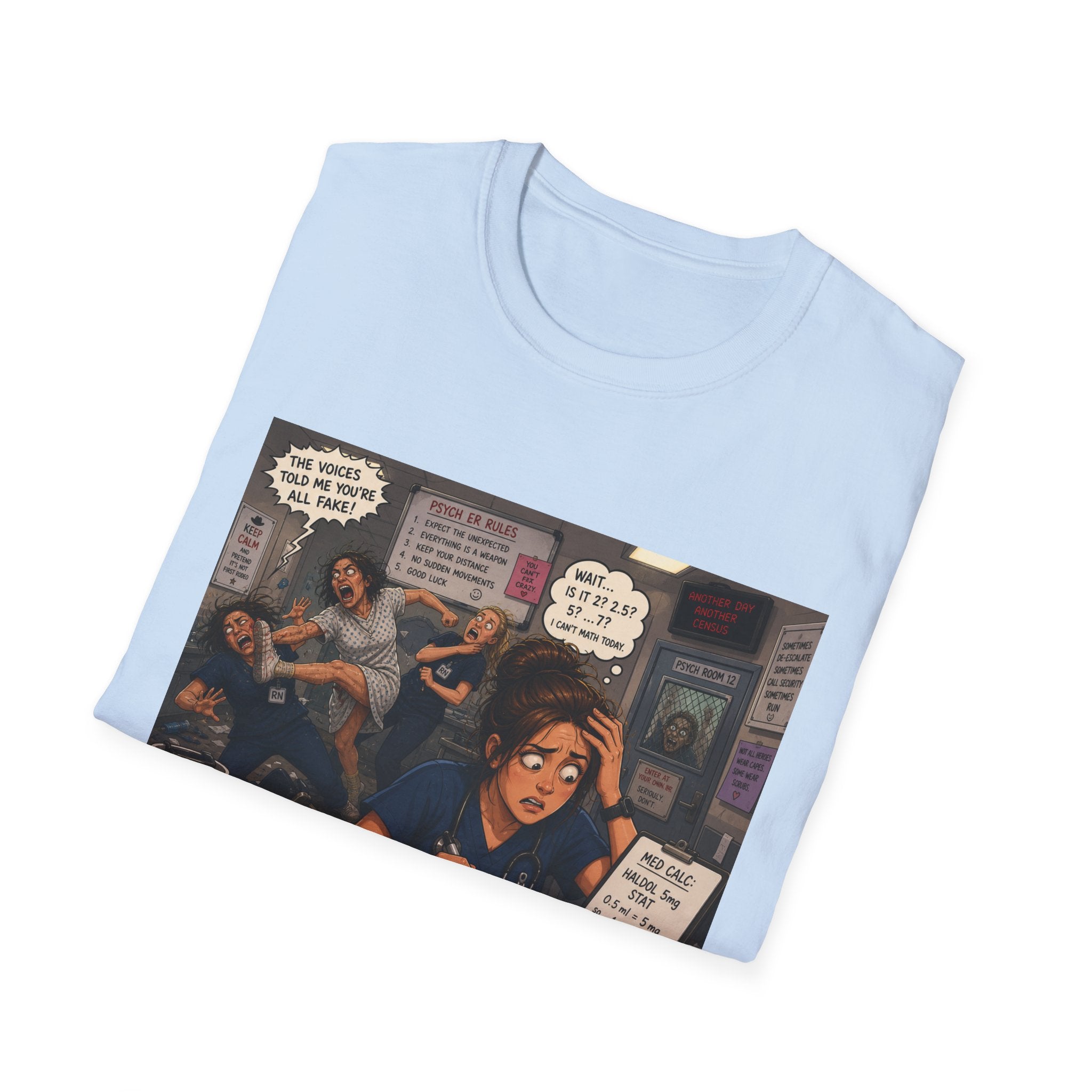 Funny Casino Dealer T‑Shirt – 'Dealer's Night Shift' Retro Poker Pit Graphic Tee