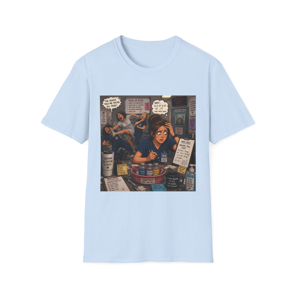 Funny Casino Dealer T‑Shirt – 'Dealer's Night Shift' Retro Poker Pit Graphic Tee