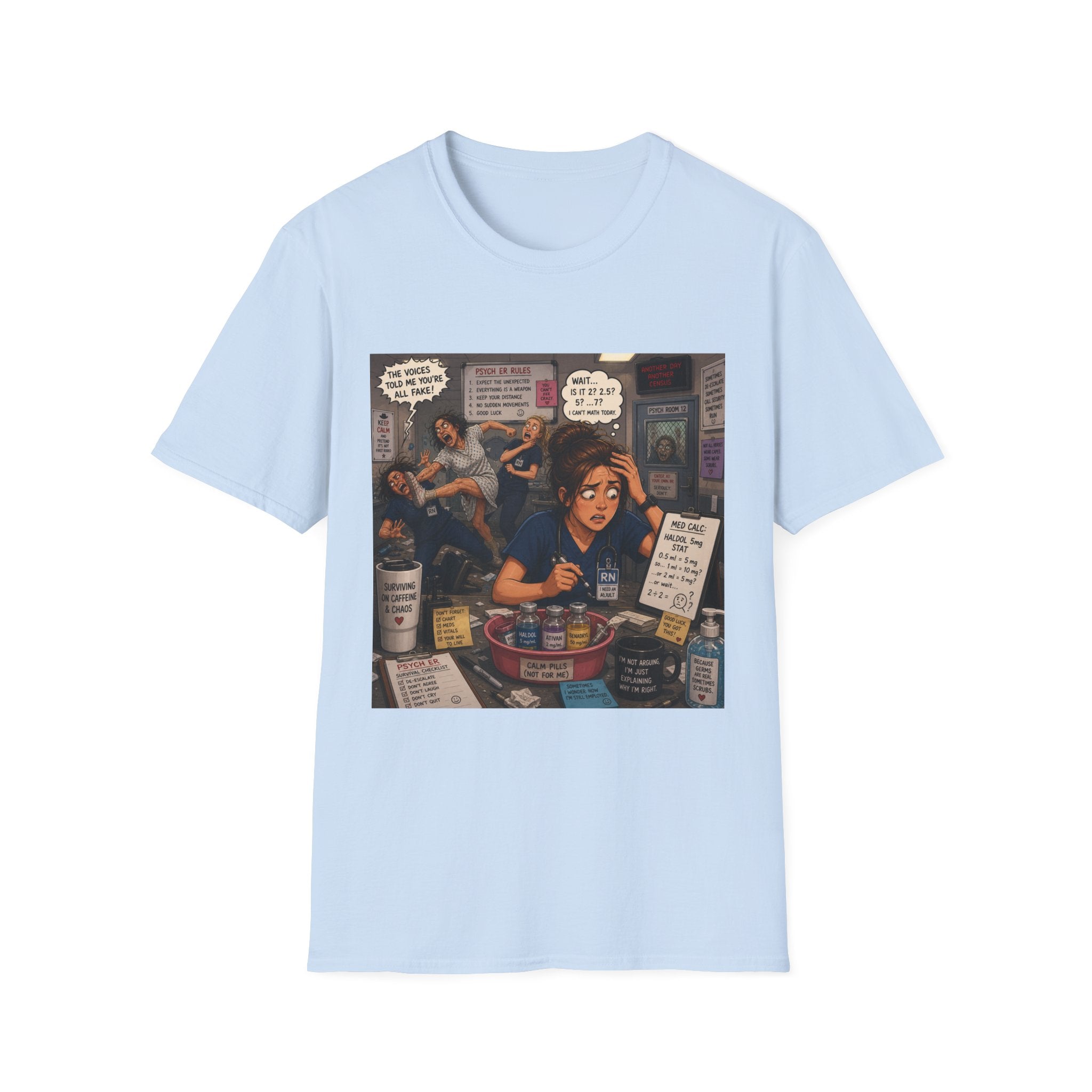 Funny Casino Dealer T‑Shirt – 'Dealer's Night Shift' Retro Poker Pit Graphic Tee