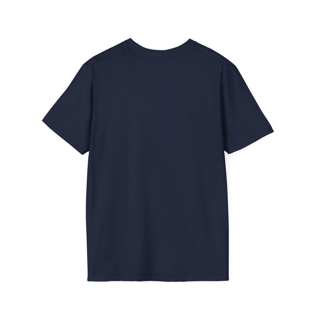 Funny Casino Dealer T‑Shirt – 'Dealer's Night Shift' Retro Poker Pit Graphic Tee