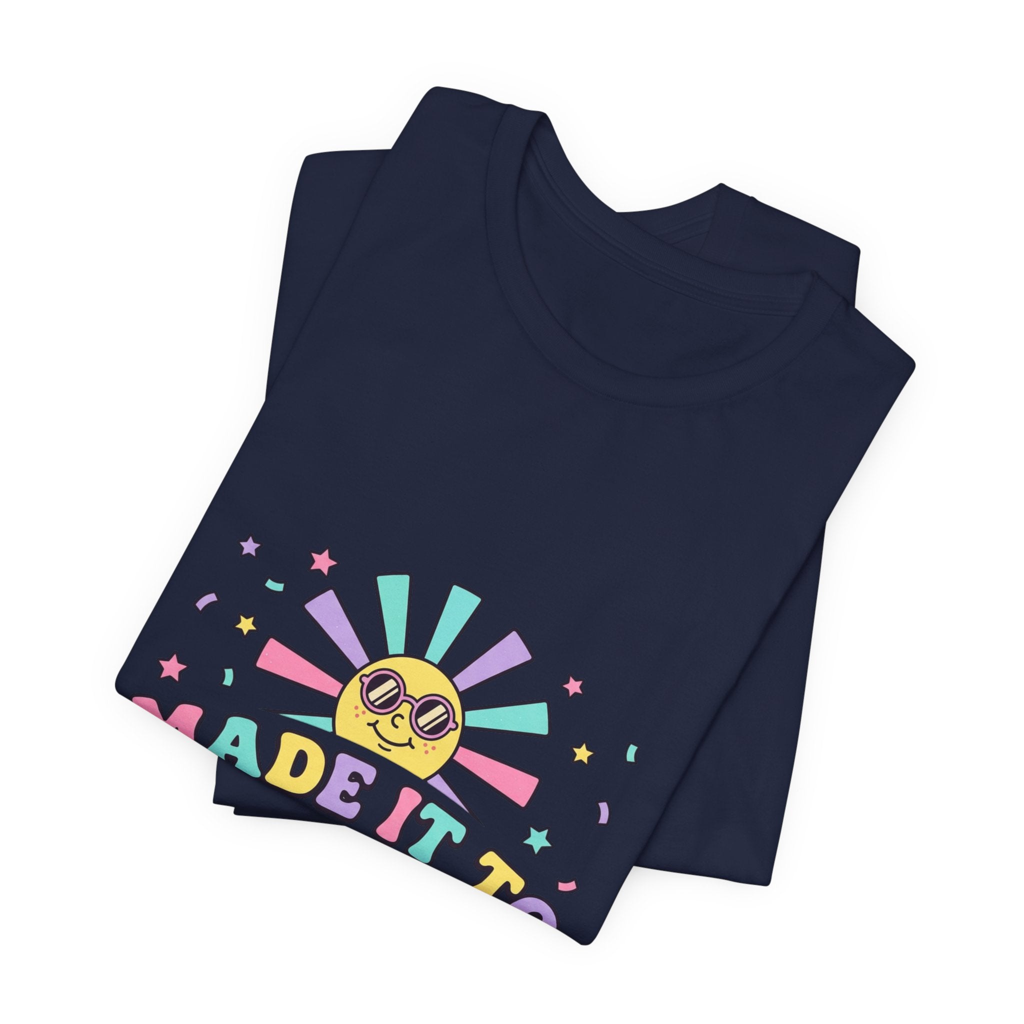 Made It to Summer T-Shirt | last day of school, teacher summer