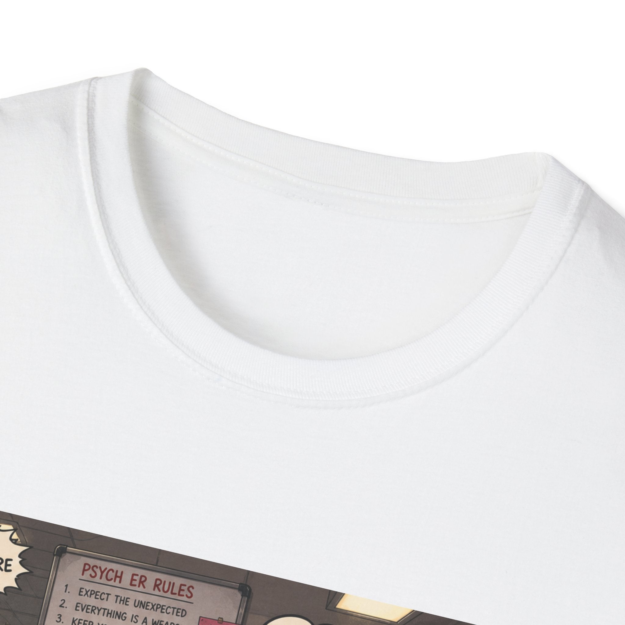 Funny Casino Dealer T‑Shirt – 'Dealer's Night Shift' Retro Poker Pit Graphic Tee