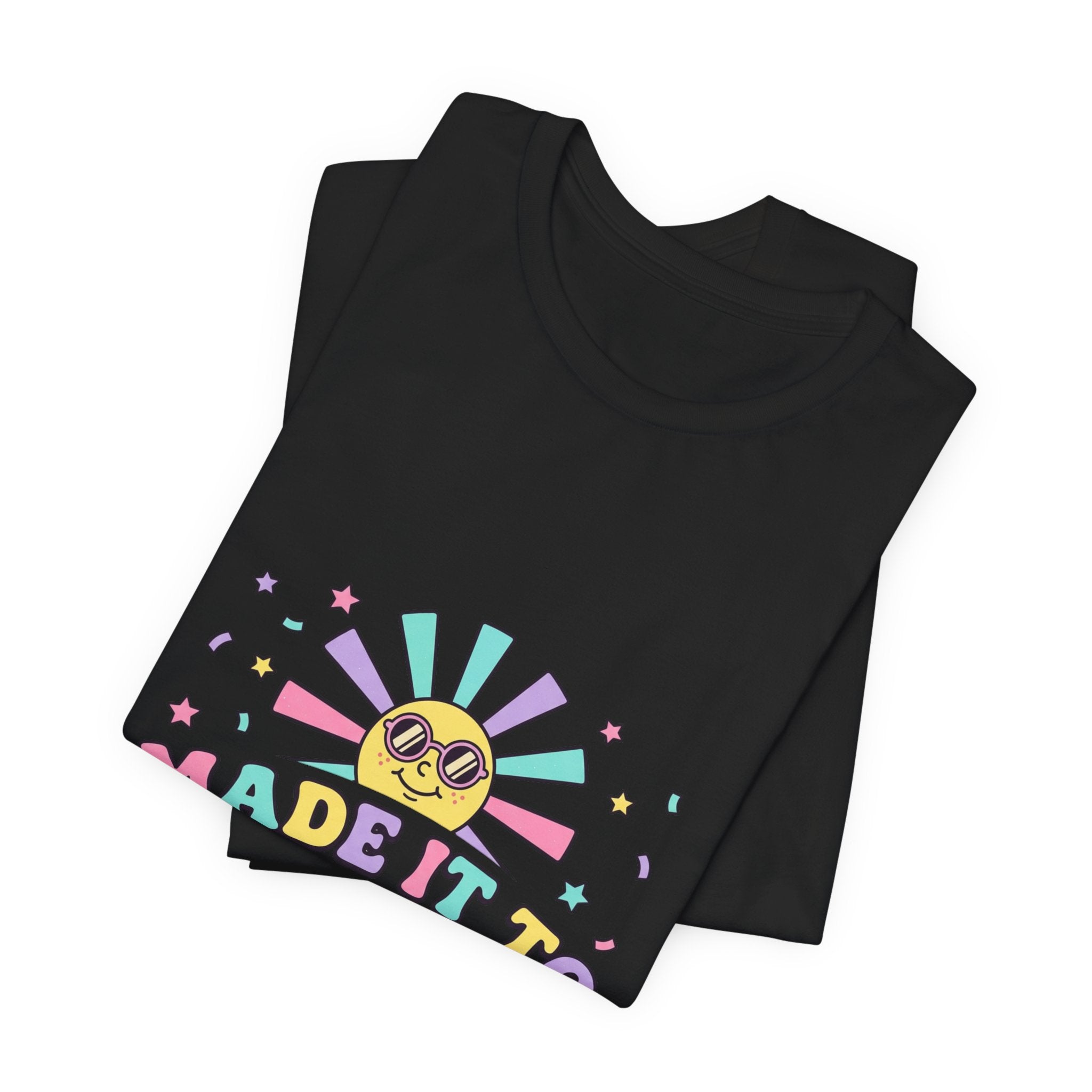 Made It to Summer T-Shirt | last day of school, teacher summer