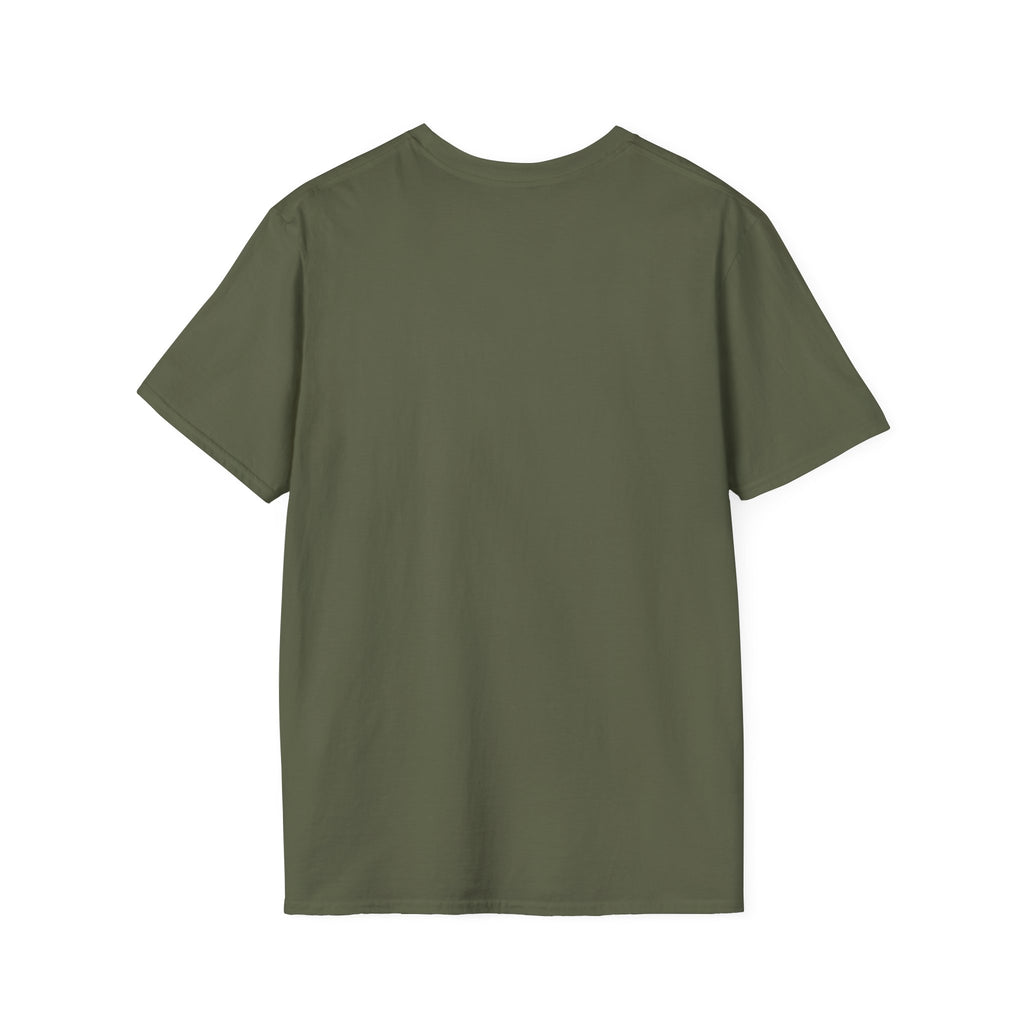 Cafe Chaos T‑Shirt — Funny Barista Puzzle Art Tee