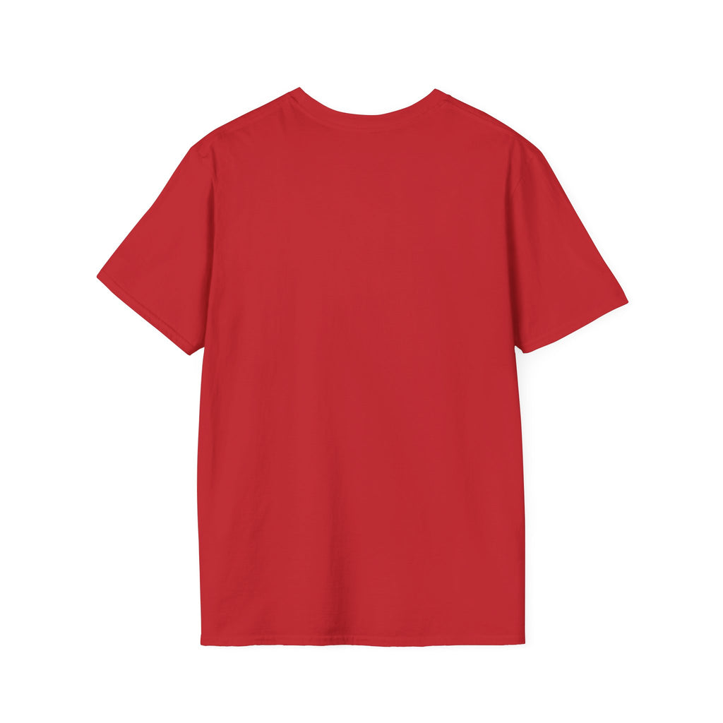 Cafe Chaos T‑Shirt — Funny Barista Puzzle Art Tee