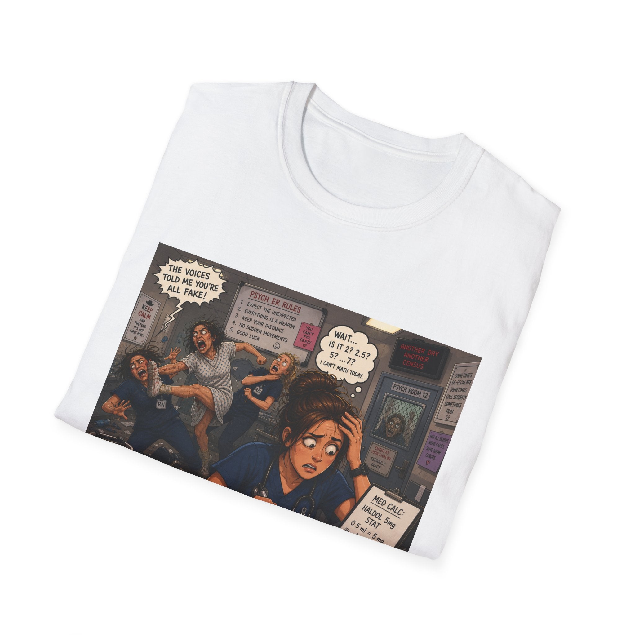 Funny Casino Dealer T‑Shirt – 'Dealer's Night Shift' Retro Poker Pit Graphic Tee
